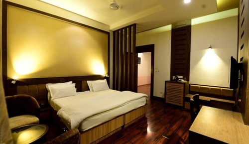 Deluxe Double Room, Multiple Bedrooms, City View