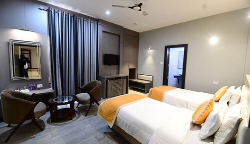Executive Double Room, City View