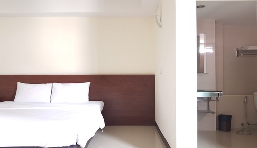 Habitación Deluxe doble