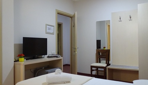 Habitación individual estándar, 1 cama individual, accesible para personas con discapacidad