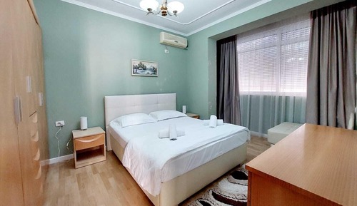 Apartamento Signature, 1 cama de matrimonio, vistas a la ciudad