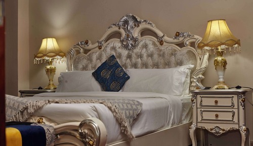 Suite, 1 cama de matrimonio grande, no fumadores, cocina (Separate Lounge)