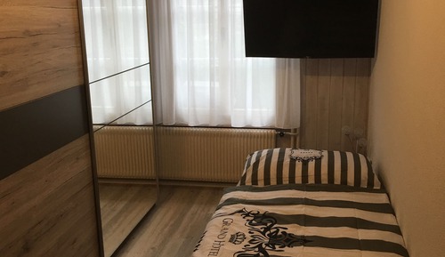 Habitación individual económica