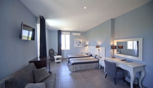 Habitación superior