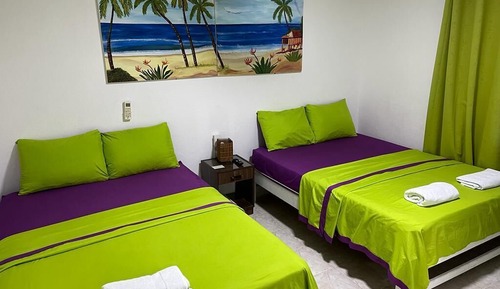 Habitación triple