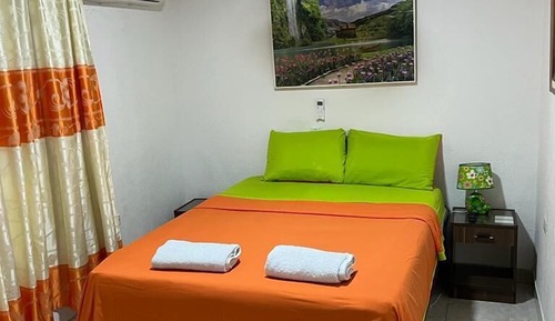 Habitación tradicional doble