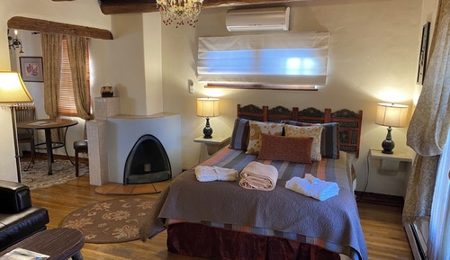 Habitación (Suite 14 - Honey Moon)
