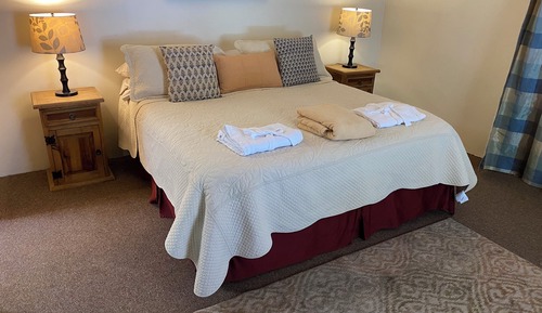 Habitación (Suite 4 - Blue Moon)