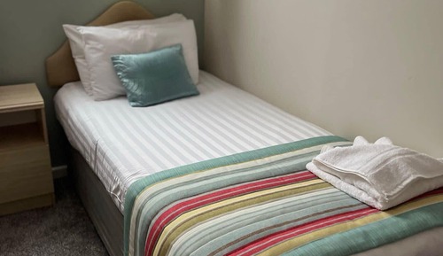 Habitación individual estándar