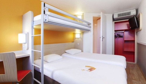 Habitación estándar, 3 camas individuales
