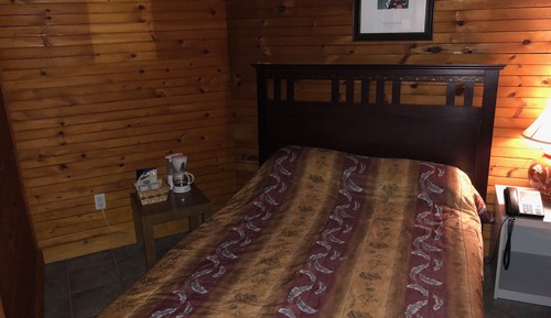 Habitación básica doble