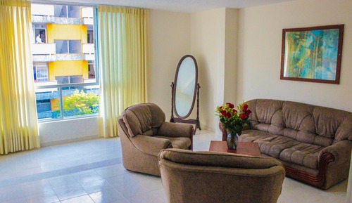 Apartamento ejecutivo