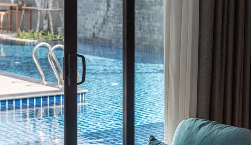 VANN PLUS Pool Access