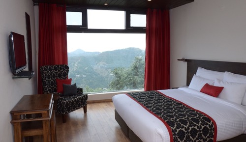 Deluxe Suite Room 