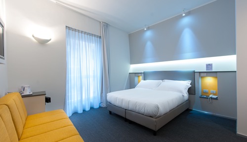 Habitación Deluxe doble
