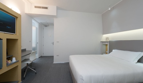 Habitación individual Deluxe