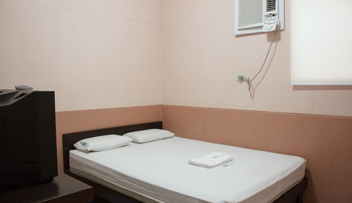 Habitación estándar, 1 cama doble