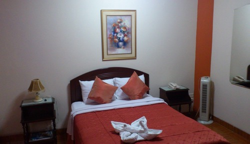 Habitación doble