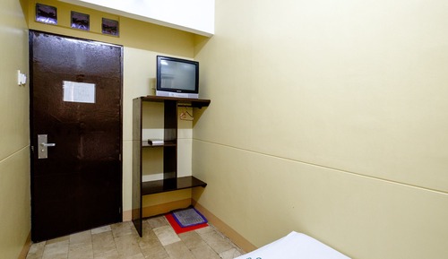 Habitación estándar con 2 camas individuales