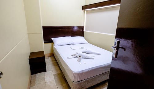Habitación doble ( Budget)