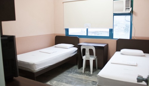 Habitación estándar con 2 camas individuales