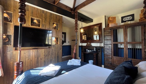 Habitación superior