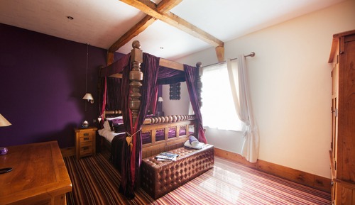 Habitación Deluxe, baño privado