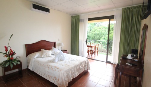 Habitación estándar