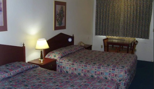 Habitación estándar, 2 camas de matrimonio, no fumadores