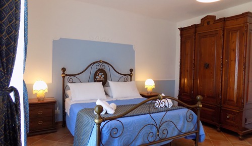 Habitación estándar doble, vistas al mar