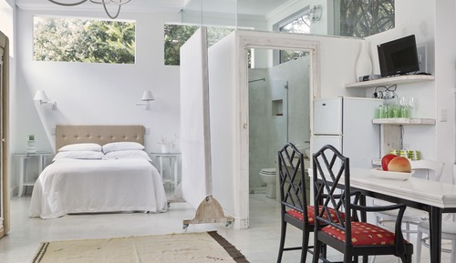 Apartamento (Self-catering unit)