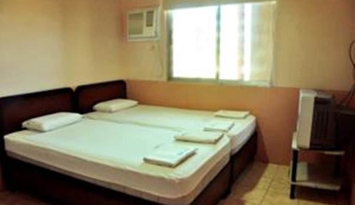 Habitación estándar con 2 camas individuales