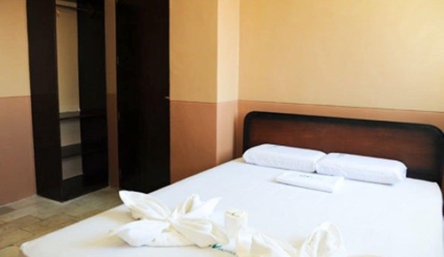 Habitación estándar, 1 cama doble (Matrimonial)