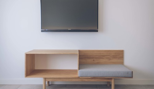 Habitación doble, balcón