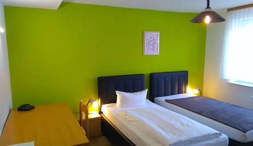 Habitación individual estándar, 1 cama individual