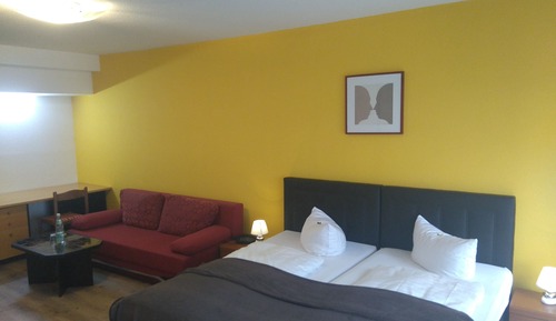 Habitación Confort doble, 1 cama doble