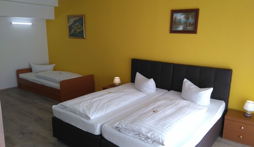 Habitación triple