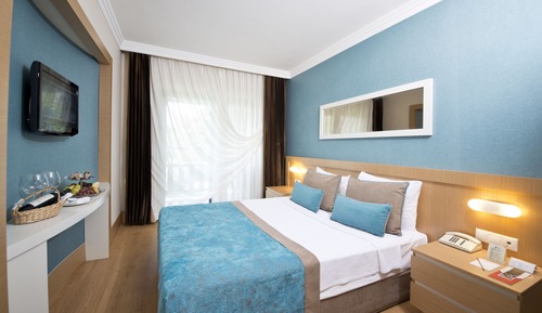 Habitación familiar