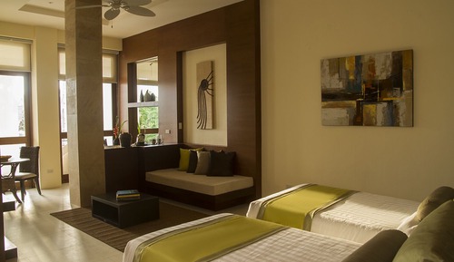 Habitación Deluxe