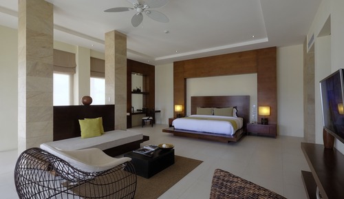 Oceanview Suite