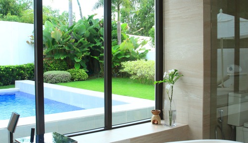 Garden Pool Villa