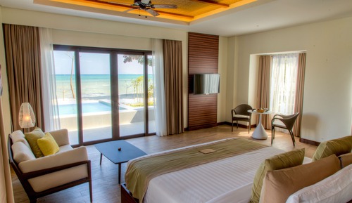 Beach Pool Villa