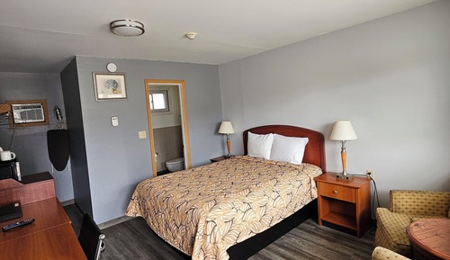 Habitación tradicional, 1 cama de matrimonio, no fumadores