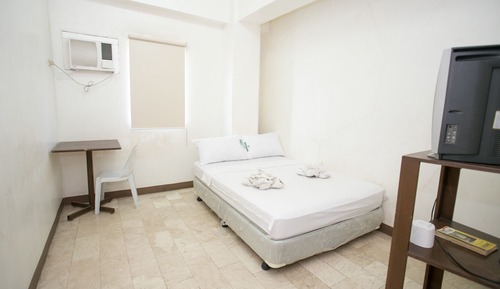 Habitación estándar doble (Matrimonial)