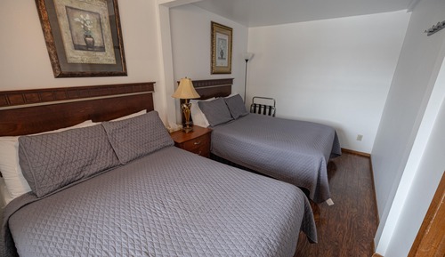 Apartamento familiar, 2 habitaciones
