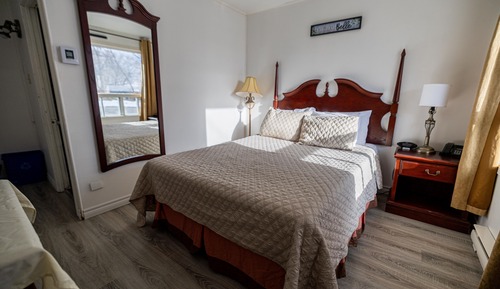 Habitación estándar, 1 cama de matrimonio
