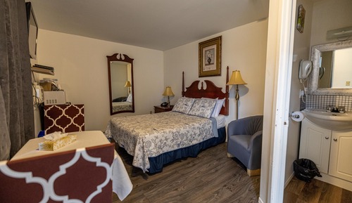 Habitación estándar, 1 cama doble