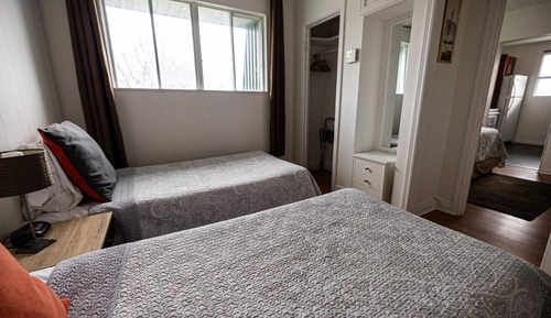 Habitación clásica