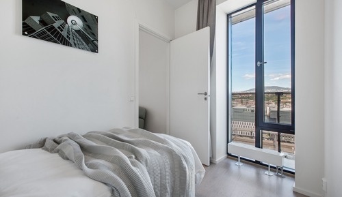 Apartamento, 2 habitaciones