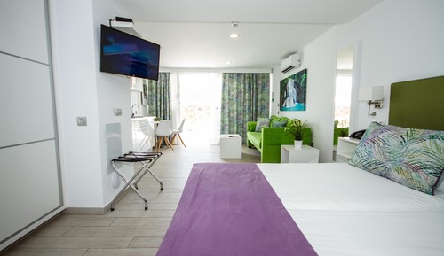 Premium Studio Terrace